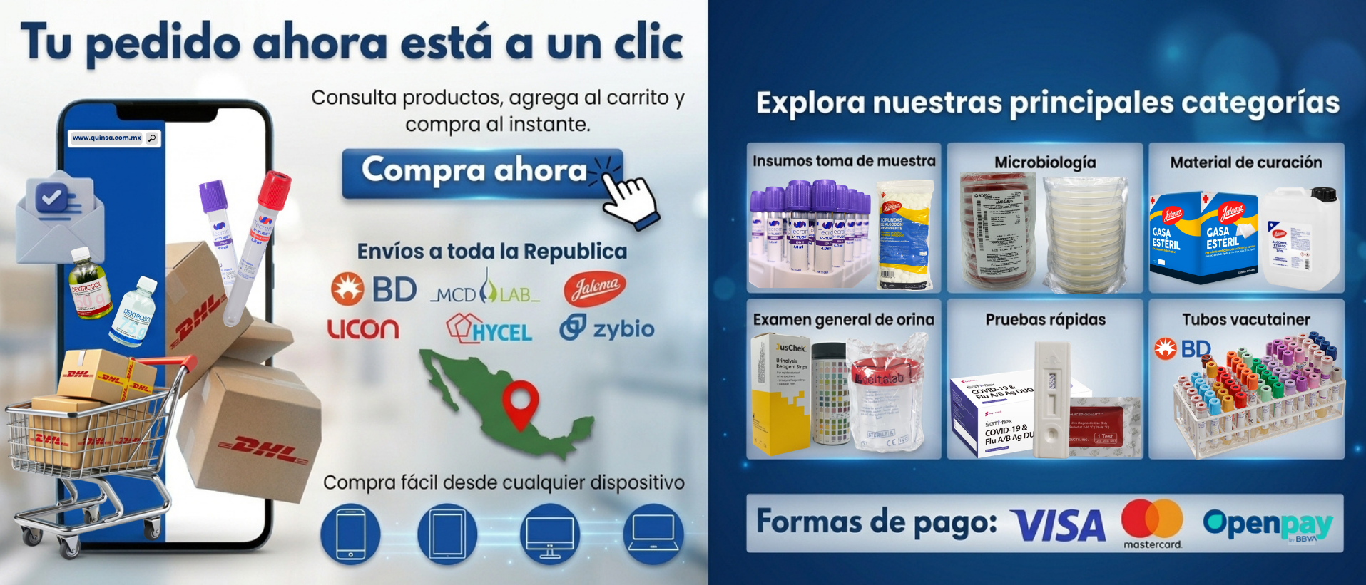Promoción Quinsa 1