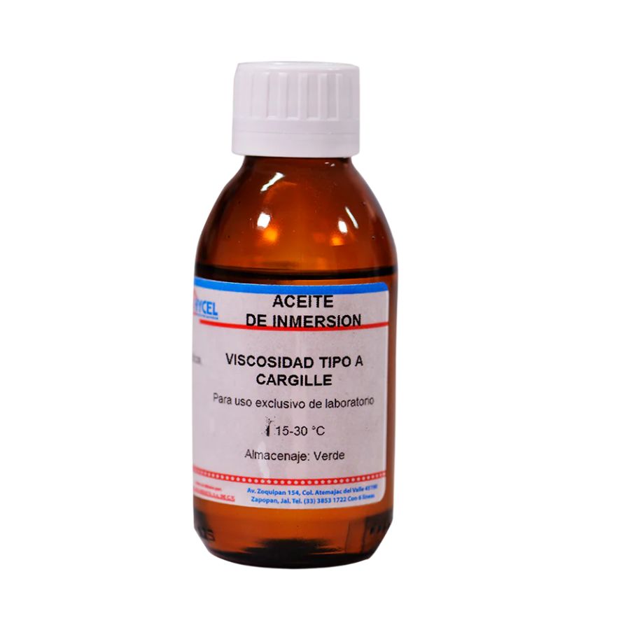 Aceite de inmersión tipo A