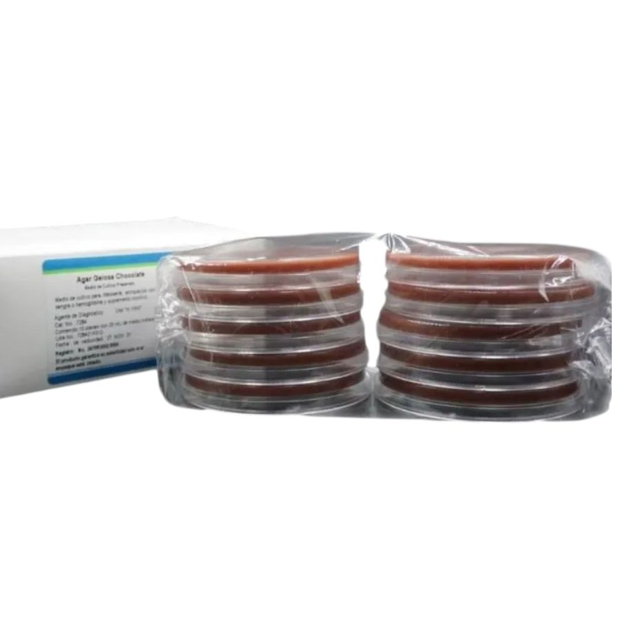 Agar Gelosa Chocolate