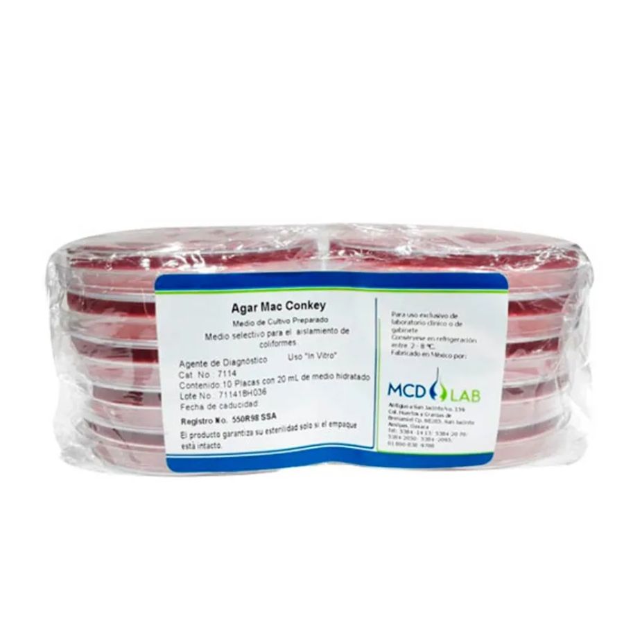 Agar MacConkey
